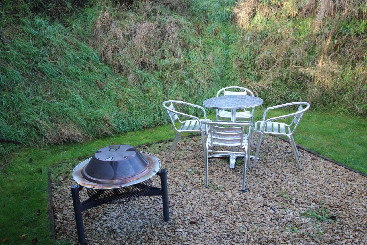 Hotel Stonehenge Campsite&Glamping Berwick St James Exterior foto