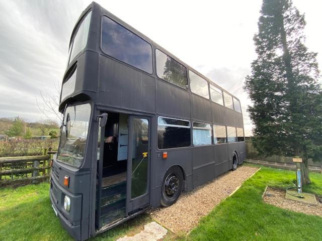 Hotel Stonehenge Campsite&Glamping Berwick St James Exterior foto